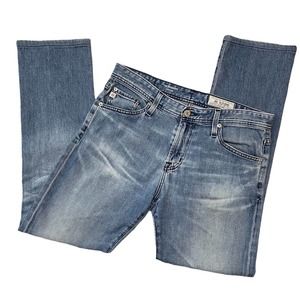 AG Adriano Goldschmied Men's The Graduate Tailored Jeans 32x30